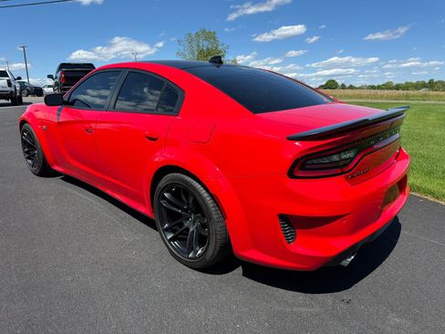Used 2021 Dodge Charger Scat Pack RWD image 4