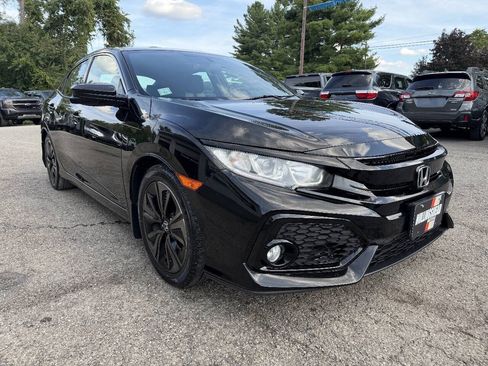 Used 2017 Honda Civic EX image 3