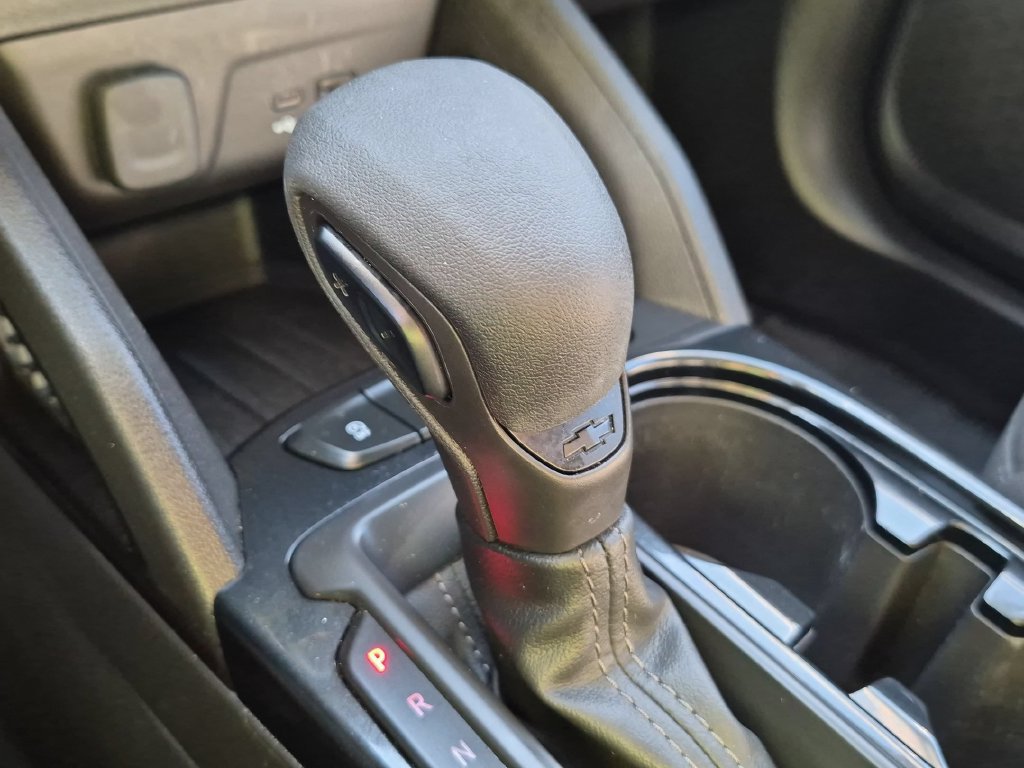 Used 2025 Chevrolet TrailBlazer LT AWD/4WD image 18