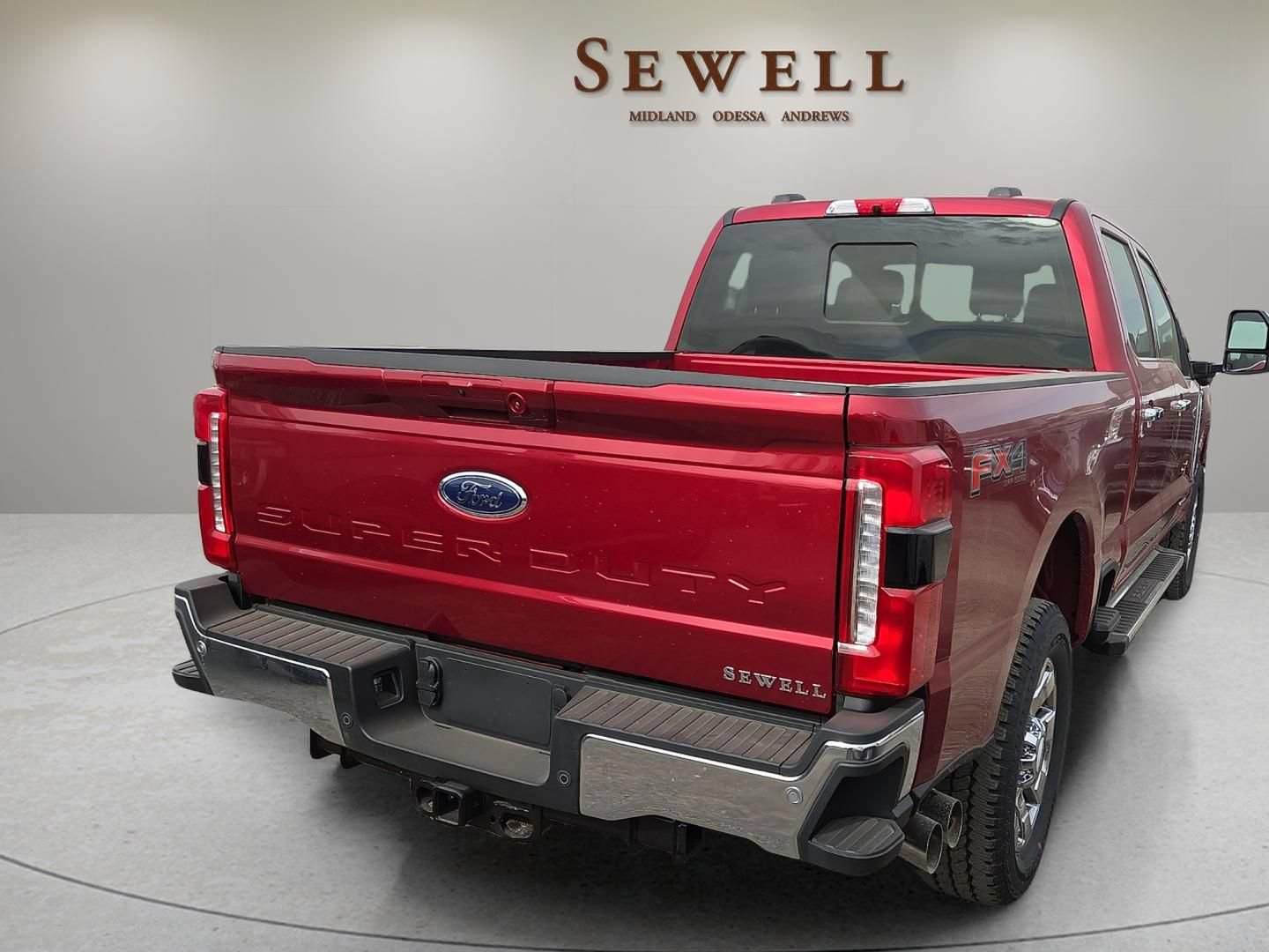 New 2026 Ford F250 Lariat w/ Chrome Package AWD/4WD image 4