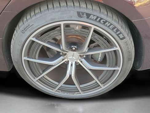 Certified 2022 Mercedes-Benz AMG GT 53 image 36