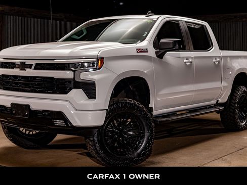 Used 2025 Chevrolet Silverado 1500 RST w/ Convenience Package II image 5