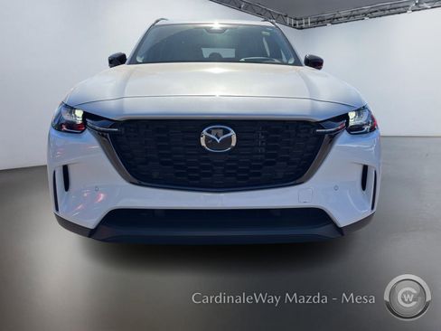 New 2026 MAZDA CX-90 3.3 Turbo w/ Premium Sport Pkg image 9
