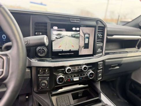 Certified 2025 Ford F350 Platinum AWD/4WD image 18
