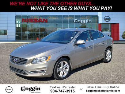 Used 2015 Volvo S60 T5 Premier