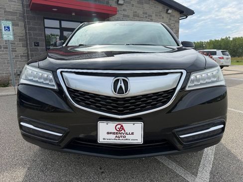 Used 2014 Acura MDX w/ Technology Package AWD/4WD image 2