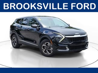 Used 2025 Kia Sportage LX FWD video 1