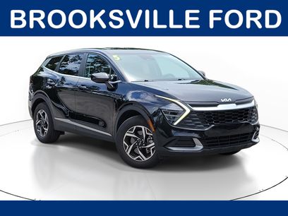 Used 2025 Kia Sportage LX