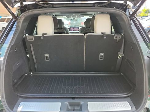 Used 2026 INFINITI QX60 Autograph w/ Dark Cargo Package AWD/4WD image 6