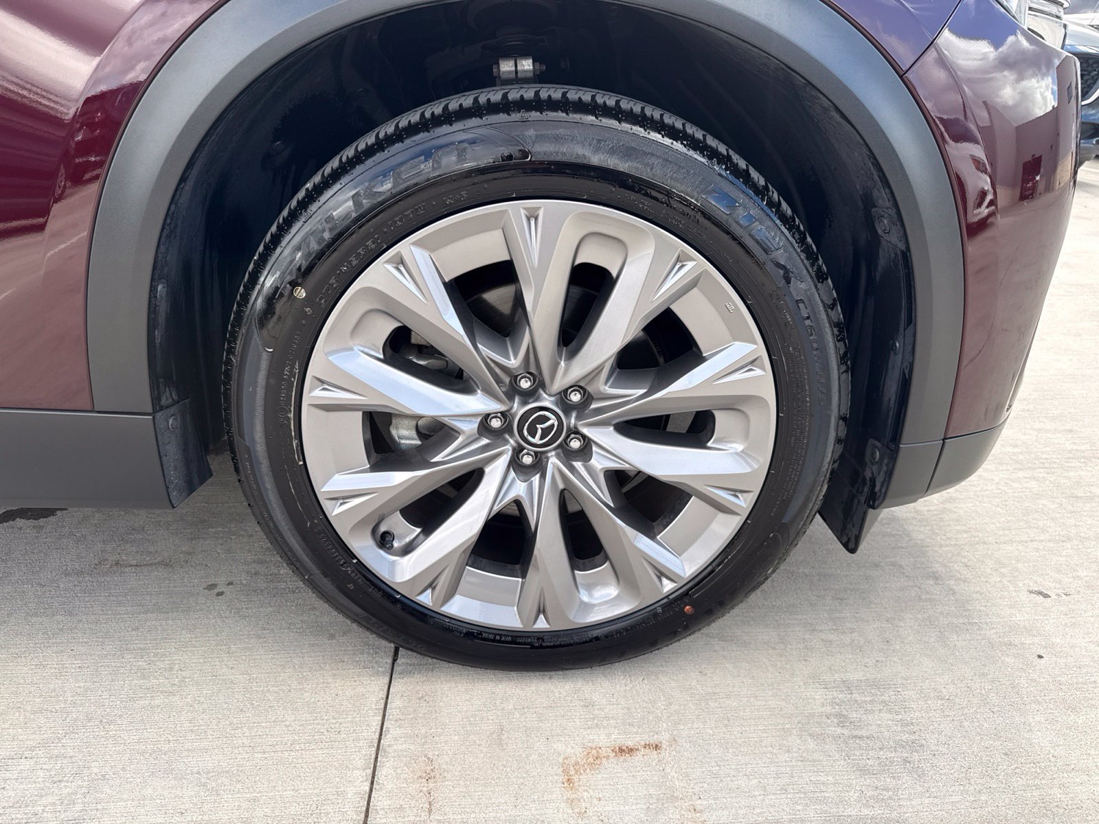 Certified 2024 MAZDA CX-90 3.3 Turbo w/ Premium Plus Pkg AWD/4WD image 32