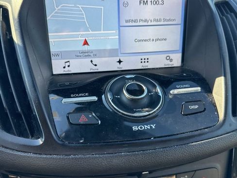 Used 2017 Ford Escape Titanium w/ Equipment Group 301A image 10