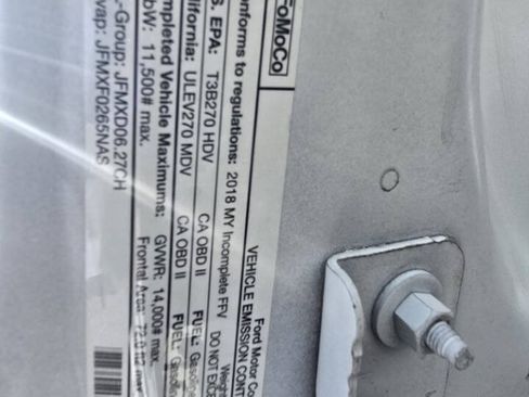 Used 2018 Ford F350 XL w/ Power Equipment Group RWD image 53