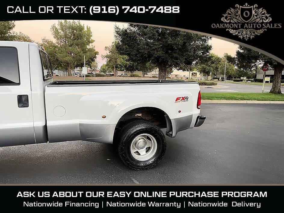 Used 2004 Ford F350 Lariat AWD/4WD image 6