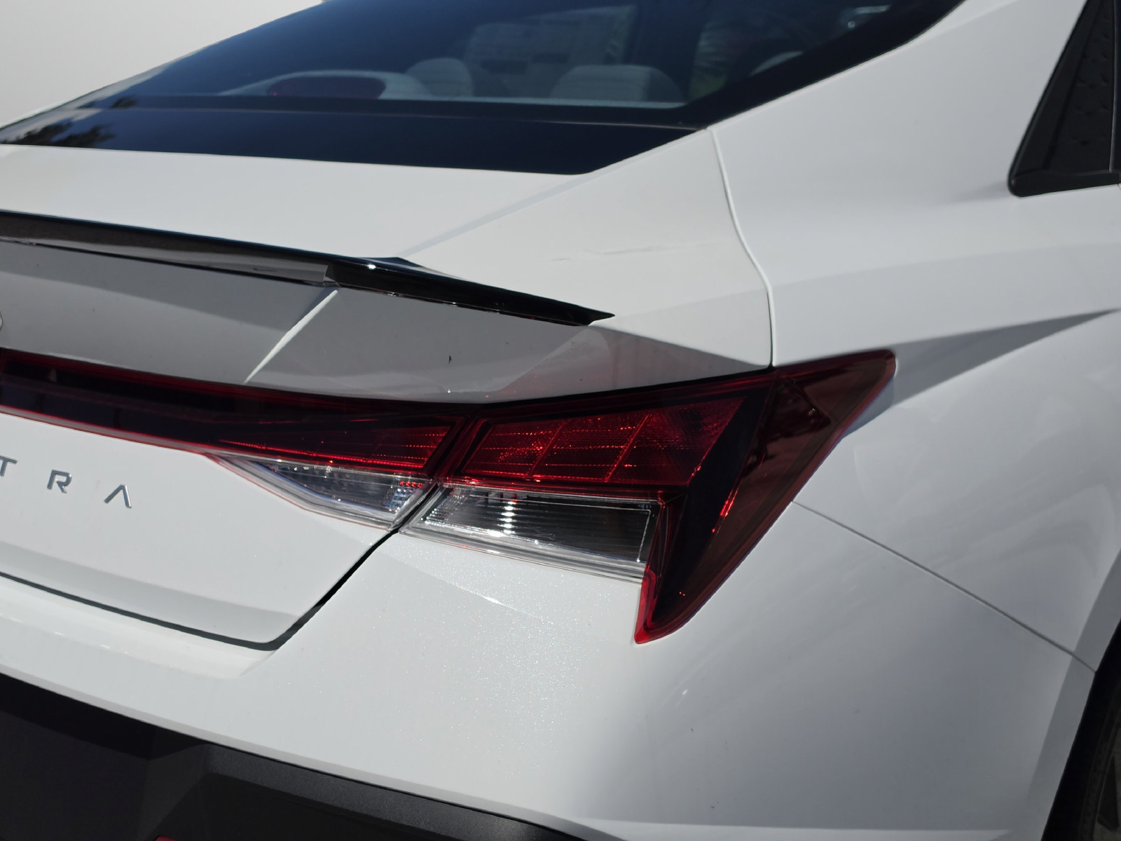 New 2026 Hyundai Elantra Sport w/ Cargo Package FWD image 35