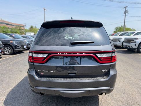Used 2025 Dodge Durango R/T AWD/4WD image 9