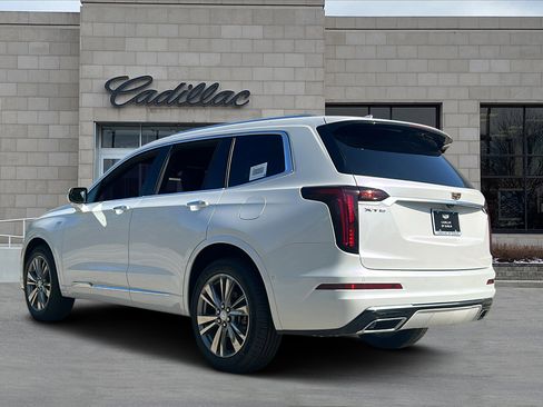 New 2025 Cadillac XT6 Premium Luxury w/ Technology Package image 5