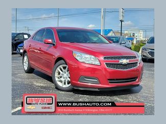 Used 2013 Chevrolet Malibu LT 360° Tour