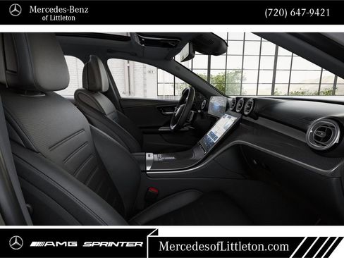 New 2026 Mercedes-Benz C 300 4MATIC Sedan image 4