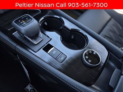 New 2026 Nissan Rogue Platinum w/ Platinum Premium Package AWD/4WD image 25