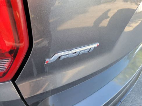 Used 2017 Ford Explorer Sport AWD/4WD image 5