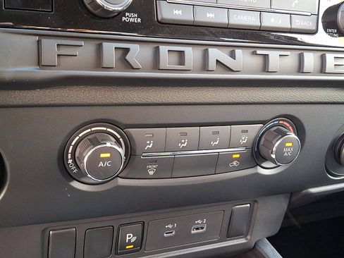 New 2026 Nissan Frontier S AWD/4WD image 11