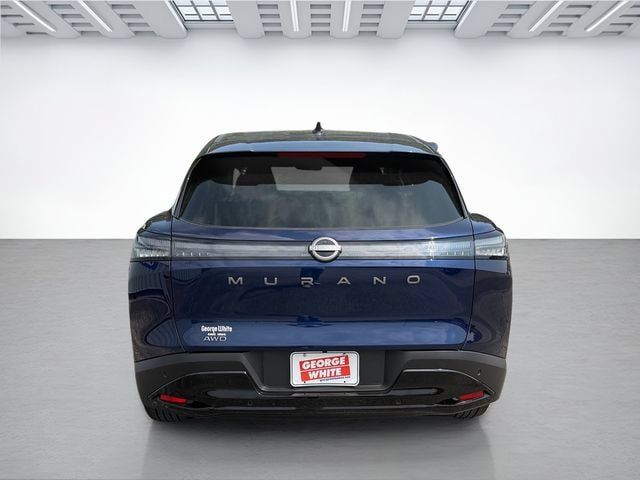 Used 2025 Nissan Murano SV AWD/4WD image 5