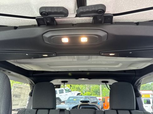 New 2025 Jeep Wrangler Unlimited Sport AWD/4WD image 17