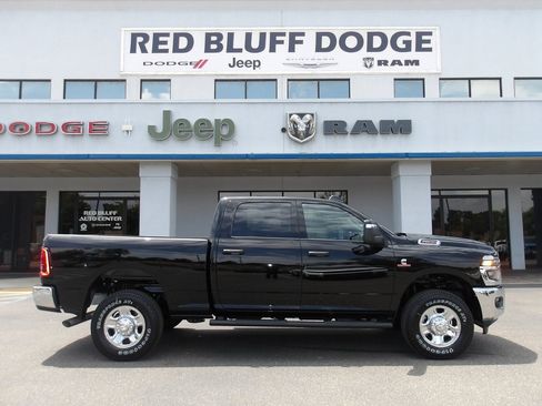 New 2025 RAM 2500 Tradesman image 1