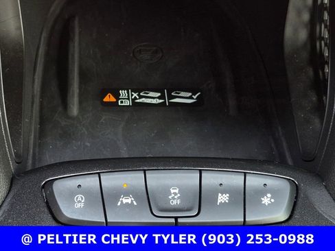 Used 2025 Chevrolet TrailBlazer ACTIV w/ Convenience Package FWD image 24