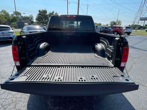 Used 2017 RAM 1500 Big Horn RWD image 7