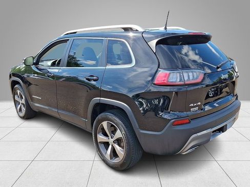 Used 2020 Jeep Cherokee Limited w/ Trailer Tow Group AWD/4WD image 7