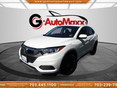 Used 2019 Honda HR-V LX image 1