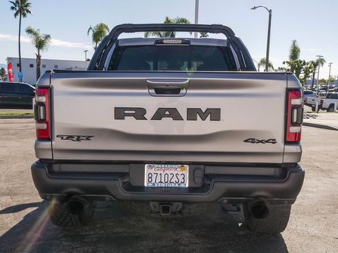 Used 2022 RAM 1500 TRX w/ TRX Level 2 Equipment Group image 8