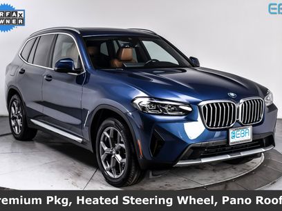 Used 2023 BMW X3 xDrive30i w/ Premium Package