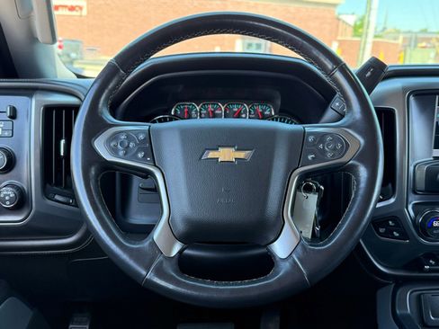Used 2015 Chevrolet Silverado 2500 LTZ w/ Duramax Plus Package AWD/4WD image 24