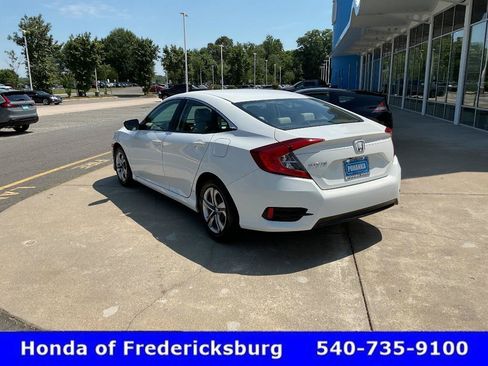Used 2016 Honda Civic LX image 3