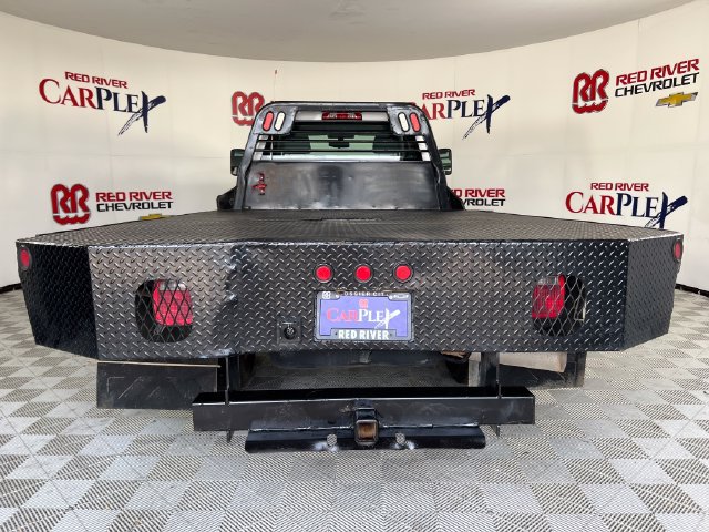 Used 2016 Chevrolet Silverado 3500 W/T RWD image 6
