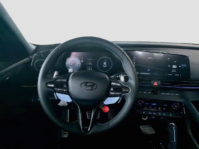 New 2026 Hyundai Elantra N FWD image 24