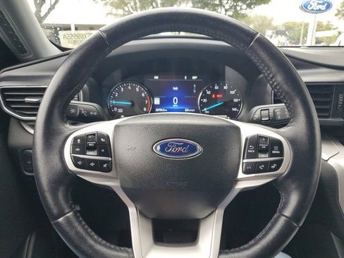 Certified 2022 Ford Explorer XLT w/ Equipment Group 202A image 21