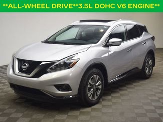 Used 2018 Nissan Murano SL w/ Moonroof Package video 3