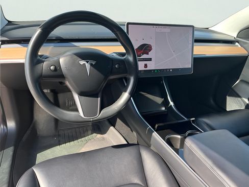 Used 2018 Tesla Model 3 Performance AWD/4WD image 17