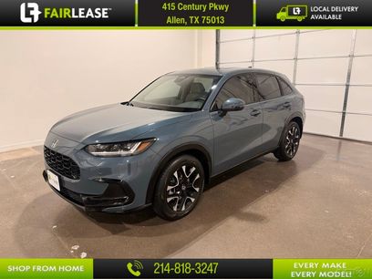 Used 2026 Honda HR-V EX-L