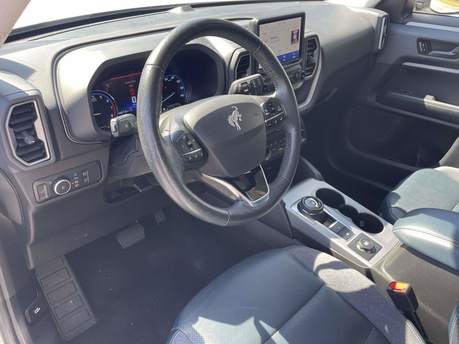 Used 2022 Ford Bronco Sport Outer Banks AWD/4WD image 18