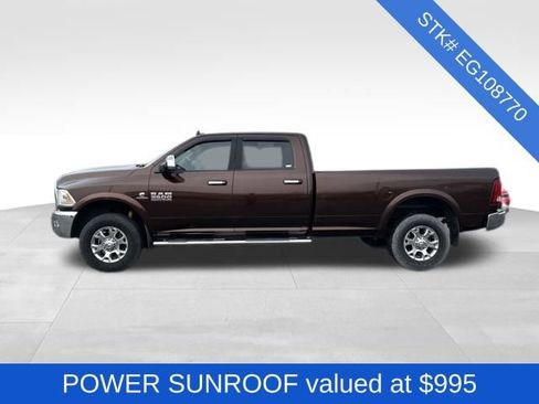 Used 2014 RAM 3500 Laramie w/ Convenience Group image 4