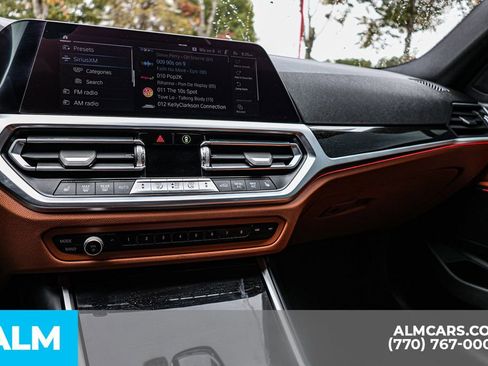 Used 2022 BMW 330e w/ Premium Package image 43