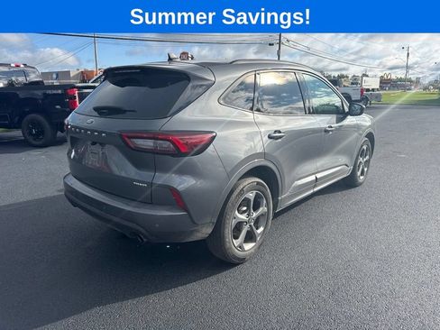 Used 2023 Ford Escape ST-Line Select w/ Tech Pack #1 AWD/4WD image 7