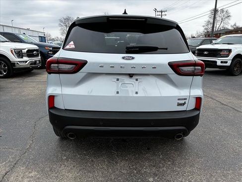 Used 2025 Ford Escape ST-Line Elite w/ Tech Pack #1 image 5