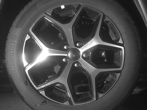 Used 2025 Jeep Compass Limited image 15