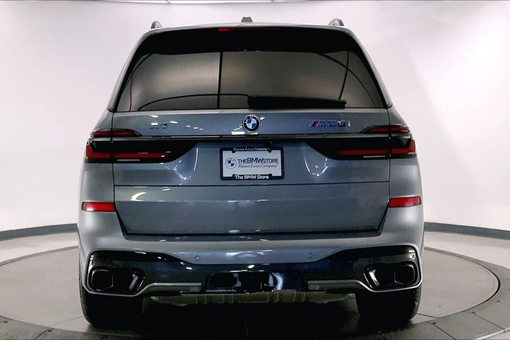 Certified 2024 BMW X7 M60i w/ Executive Package AWD/4WD image 3