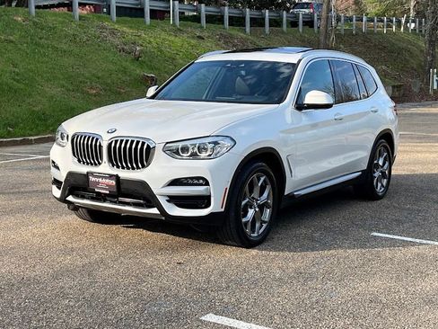 Used 2020 BMW X3 xDrive30i w/ Premium Package AWD/4WD image 26